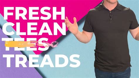 Fresh clean threads.com - Fresh Clean Threads is a direct-to-consumer men’s clothing company launched in 2015 by husband-and-wife duo Matthew and Melissa Parvis. The brand offers various styles of tees, tanks, long sleeves, outerwear, and socks with individual purchases as well as subscription-based options. Fresh Clean Threads focuses on creating quality, …